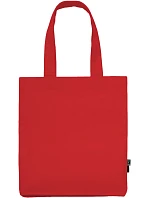 Neutral O 90003 Taška z bio bavlny 77.9003 red Neutral O 90003 Taška z bio bavlny 77.9003 red