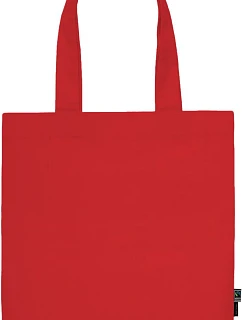 Neutral O 90003 Taška z bio bavlny 77.9003 red