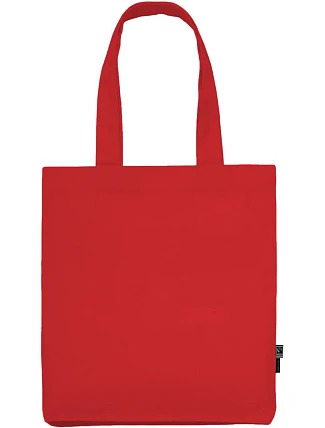 Neutral O 90003 Taška z bio bavlny 77.9003 red Neutral O 90003 Taška z bio bavlny 77.9003 red