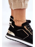 Semišové Sportovní Boty Na Platformy Černá Riverside Semišové Sportovní Boty Na Platformy Černá Riverside