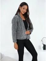 Halenka CS BL BT1033.09 tmavě šedá