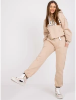 Sada EM KMPL 720.01 bílá béžová