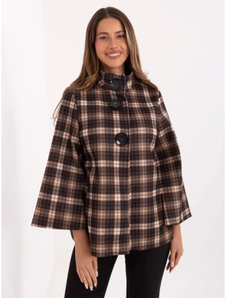 Kabát IT EN 31820 1.26 velbloudí