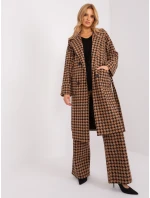 Kabát LK EN 509407.96P velbloudí Kabát LK EN 509407.96P velbloudí