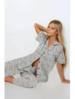 Pyžamo About Style Long - Momenti Per Me