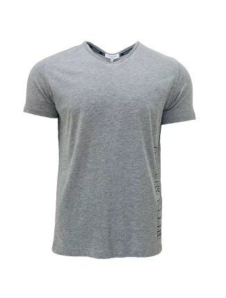 Pánské tričko s krátkým rukávem KM0KM00333-033 - Calvin Klein