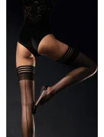 Dámské samodržící punčochy FEMME FATALE - 20 DEN Dámské samodržící punčochy FEMME FATALE - 20 DEN