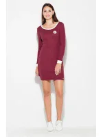 Denní šaty model 111818 Katrus