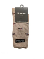 Pánské ponožky Steven Suitline art.056 Pánské ponožky Steven Suitline art.056