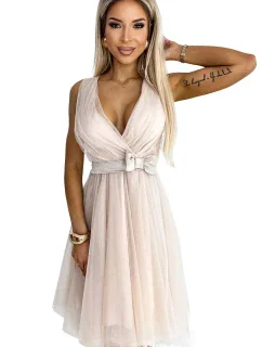 Dámské šaty 523-3 - Numoco basic