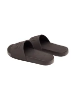 Žabky do bazénu Kubota basic plain brown K25SS-101-001-21-1 Žabky do bazénu Kubota basic plain brown K25SS-101-001-21-1