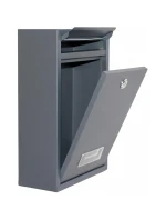 POŠTOVNÍ SCHRÁNKA 21.5X9X31CM 1067537 SASKA GARDEN