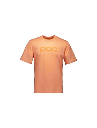 Tričko POC Tee v barvě meruňky