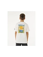 Chlapecké tričko RIP CURL Rip Curl Pro 26 Tee – Boys, bílé, dětské Chlapecké tričko RIP CURL Rip Curl Pro 26 Tee – Boys, bílé, dětské