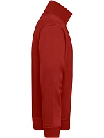 Daiber JN 831 Pracovní mikina s 1/4 zipem 02.0831 wine Daiber JN 831 Pracovní mikina s 1/4 zipem 02.0831 wine