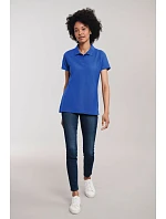 Russell Athletic 539F Dámské piqué polo 10.539F light oxford