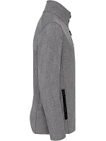Kariban K 402 Dětská 3-vrstvá softshellová bunda 20.K402 marl grey Kariban K 402 Dětská 3-vrstvá softshellová bunda 20.K402 marl grey