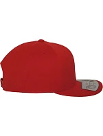 Flexfit 110 6 panelová kšiltovka "Fitted Snapback" 55.0110 red