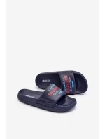 Dětské pěnové žabky Big Star NN374516 modré