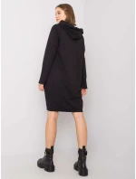 Šaty RV SK 6895.68P černé