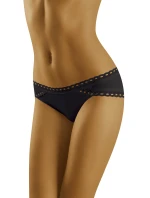 Kalhotky Eco-Ni Black - Wol-Bar