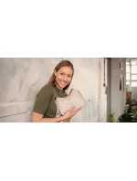 Crossbody kabelka VUCH Liva Beige