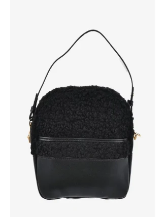 Malá Dámská Kabelka Big Star Černá