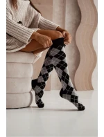 Dámské podkolenky s diamanty Vintage 0248.015 Dámské podkolenky s diamanty Vintage 0248.015