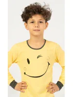 Dětské pyžamo dlouhé Patrik Dětské pyžamo dlouhé Patrik