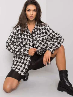 Košile s dlouhým rukávem  model 160827 Ex Moda