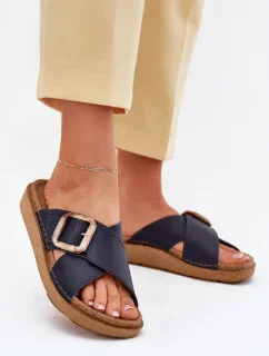 Pantofle model 214733 Step in style