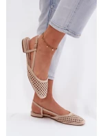 Balerinky model 224935 Step in style Balerinky model 224935 Step in style