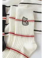 Ponožky Magnetis QR5017 Cat Ponožky Magnetis QR5017 Cat