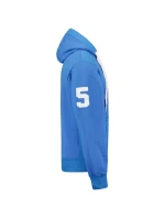 Mikina Geographical Norway Folton EO 100 M WW4783H/GNO-Royal Blue pánské