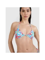 Dámský horní díl bikin 4F 4FWSS25UBKTF075-90A