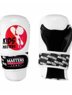 Rukavice Masters Open MJE - ROSM-KM 01123-KMM