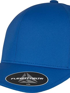 Flexfit 180 6 panelová kšiltovka "Delta" 55.0180 royal