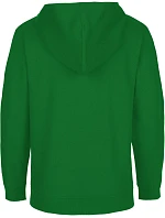 Neutral O 13301 Dětská mikina s kapucí z bio bavlny 77.1331 green Neutral O 13301 Dětská mikina s kapucí z bio bavlny 77.1331 green