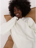 Šaty LC SK 0568.70P ecru Šaty LC SK 0568.70P ecru