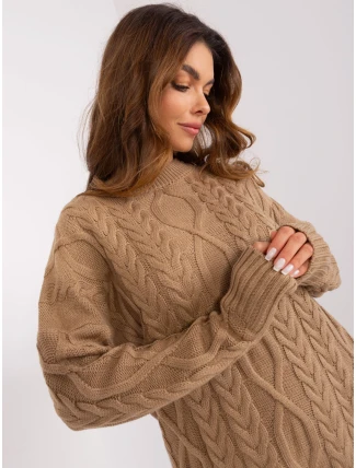 Šaty LC SK 8012 2.25P tmavě lila Šaty LC SK 8012 2.25P tmavě lila