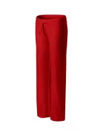 Comfort tepláky dámské červená Comfort tepláky dámské červená