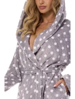 DÁMSKÝ ŽUPAN S PUNTÍKY 2405 DÁMSKÝ ŽUPAN S PUNTÍKY 2405