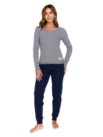 DÁMSKÉ PYŽAMO PM.7352 J/25 DÁMSKÉ PYŽAMO PM.7352 J/25