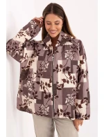 Bunda  model 220054 Italy Moda