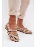 Balerinky  model 224624 Step in style