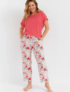 Pyžamo Taro Aria 3427 kr/r S-XL W25 dámské