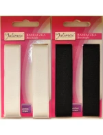 Látková ramínka Julimex 18mm RB 300,301