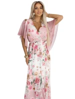 Dámské šaty 603-4 - Numoco basic