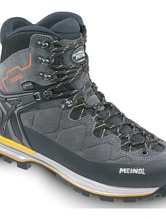 Pánské trekové boty Litepeak PRO GTX pro vysokohorské stezky nepromokavé s Gore-Texem šedé (4634/31)
