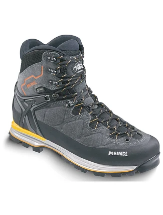 Pánské trekové boty Litepeak PRO GTX pro vysokohorské stezky nepromokavé s Gore-Texem šedé (4634/31)
